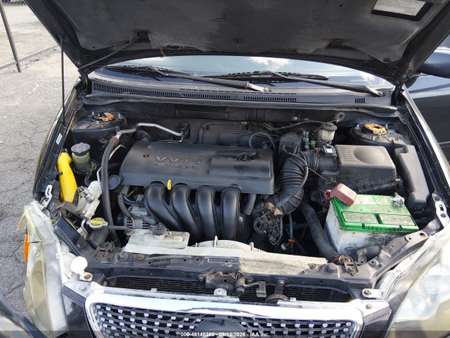 Aukcja sprzedaży 2003 Toyota Corolla S, vin: 1NXBR32E43Z089377, numer aukcji: 46148385