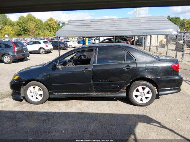 Aukcja sprzedaży 2003 Toyota Corolla S, vin: 1NXBR32E43Z089377, numer aukcji: 46148385