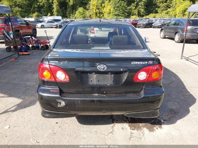 Aukcja sprzedaży 2003 Toyota Corolla S, vin: 1NXBR32E43Z089377, numer aukcji: 46148385