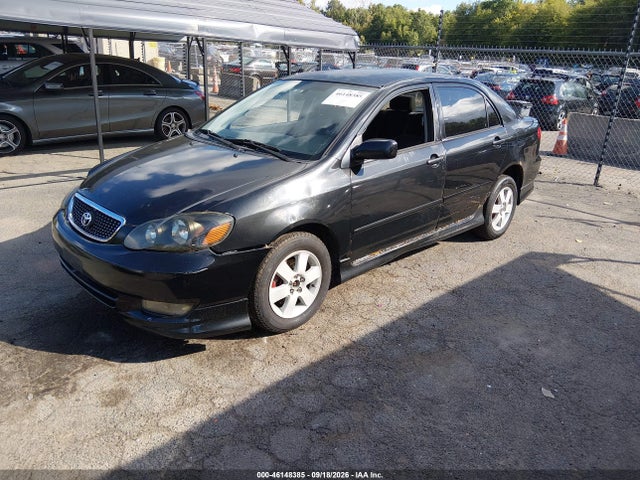 Aukcja sprzedaży 2003 Toyota Corolla S, vin: 1NXBR32E43Z089377, numer aukcji: 46148385