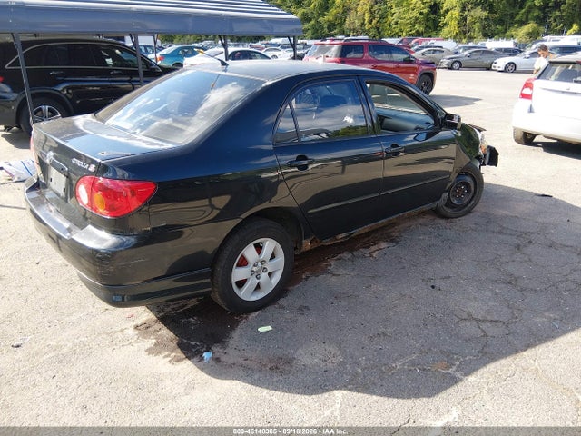 Aukcja sprzedaży 2003 Toyota Corolla S, vin: 1NXBR32E43Z089377, numer aukcji: 46148385