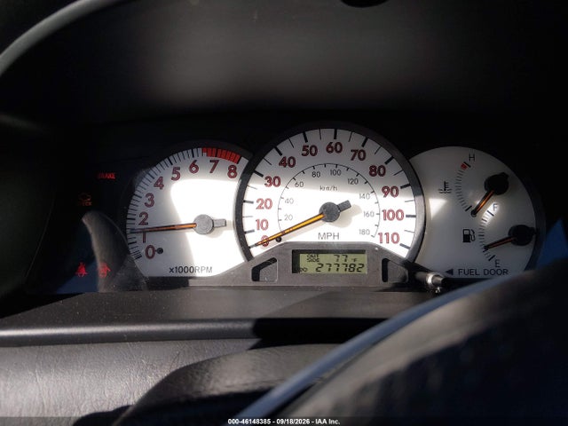 Aukcja sprzedaży 2003 Toyota Corolla S, vin: 1NXBR32E43Z089377, numer aukcji: 46148385