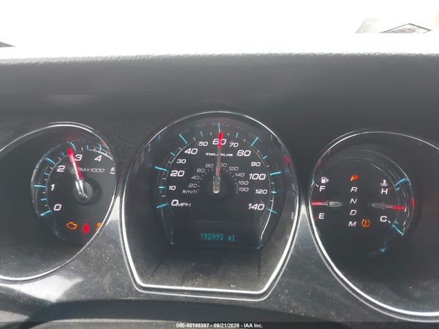 Aukcja sprzedaży 2011 Ford Taurus Limited, vin: 1FAHP2FW3BG189989, numer aukcji: 46148387