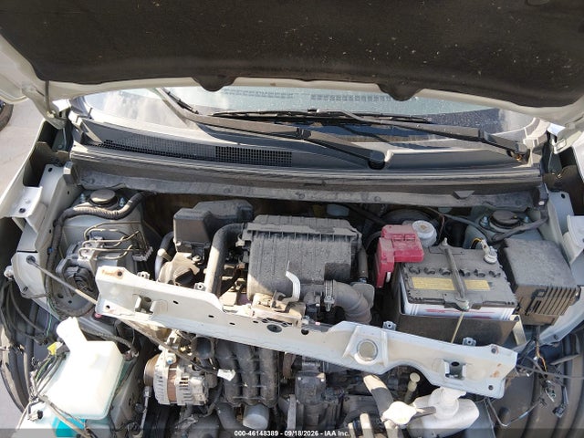 2024 Mitsubishi Mirage Es/le მანქანა იყიდება აუქციონზე, vin: ML32AUHJ2RH021699, აუქციონის ნომერი: 46148389