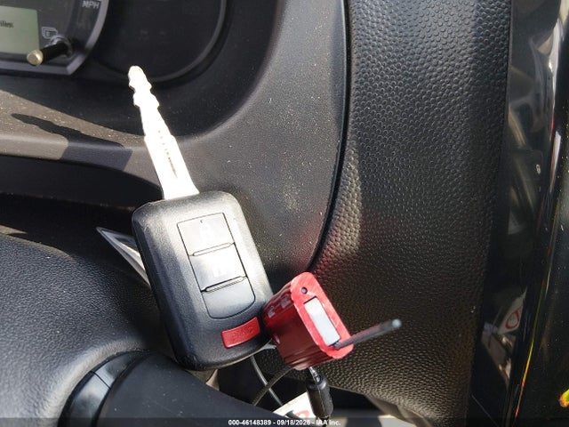 2024 Mitsubishi Mirage Es/le მანქანა იყიდება აუქციონზე, vin: ML32AUHJ2RH021699, აუქციონის ნომერი: 46148389