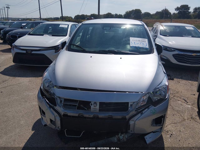 2024 Mitsubishi Mirage Es/le მანქანა იყიდება აუქციონზე, vin: ML32AUHJ2RH021699, აუქციონის ნომერი: 46148389