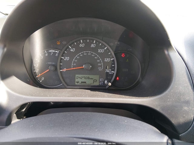 2024 Mitsubishi Mirage Es/le მანქანა იყიდება აუქციონზე, vin: ML32AUHJ2RH021699, აუქციონის ნომერი: 46148389