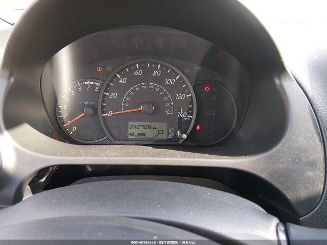 2024 Mitsubishi Mirage Es/le მანქანა იყიდება აუქციონზე, vin: ML32AUHJ2RH021699, აუქციონის ნომერი: 46148389