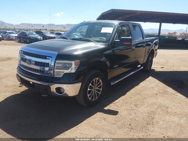 Ford F-150 Xlt 2014 1FTFW1ET8EKF47093 Image 2