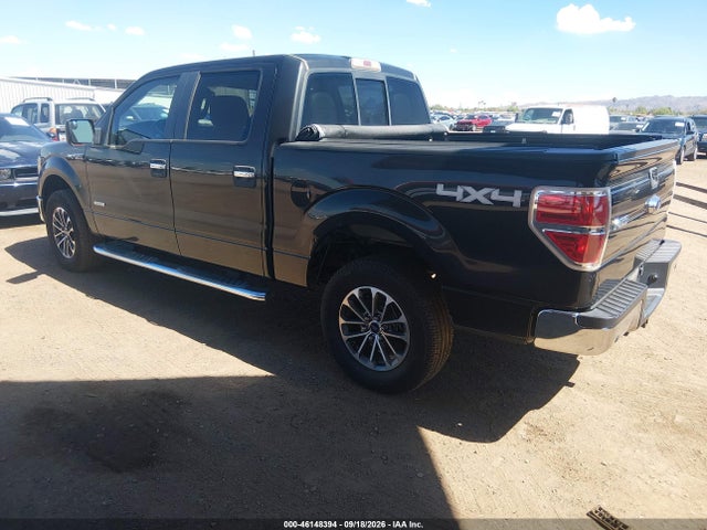 Ford F-150 Xlt 2014 1FTFW1ET8EKF47093 Image 3