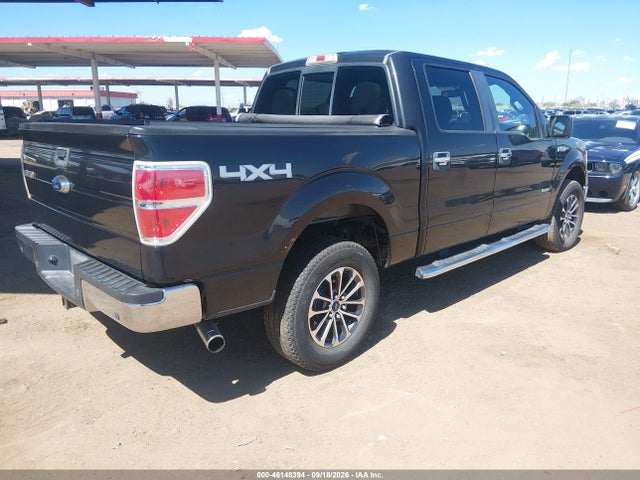 Ford F-150 Xlt 2014 1FTFW1ET8EKF47093 Image 4