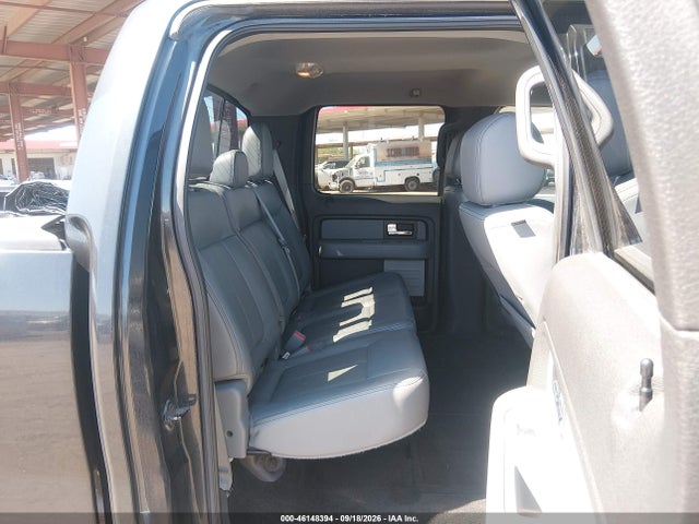 Ford F-150 Xlt 2014 1FTFW1ET8EKF47093 Image 8