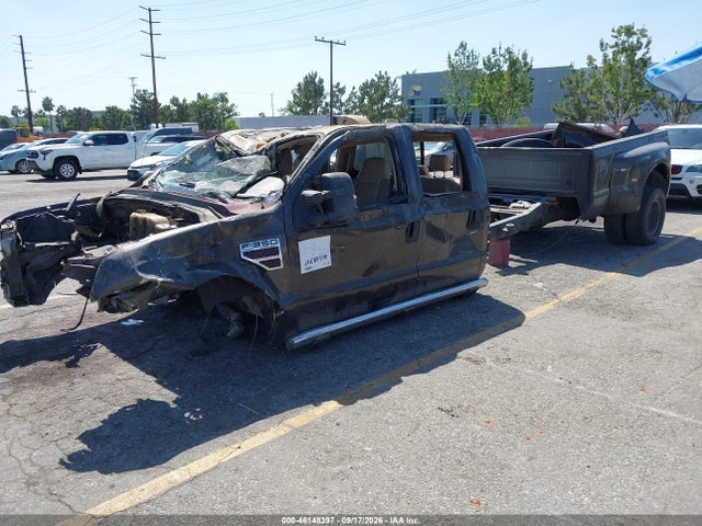 Продаж на аукціоні авто 2008 Ford F-350 Fx4/king Ranch/lariat/xl/xlt, vin: 1FTWW33R78EA70517, номер лоту: 46148397