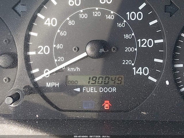 46148404 :رقم المزاد ، 4T1BF22K6YU942071 vin ، 2000 Toyota Camry Le V6 مزاد بيع
