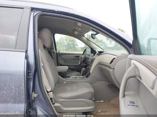46148409 :رقم المزاد ، 1GNKRFED9EJ304031 vin ، 2014 Chevrolet Traverse Ls مزاد بيع