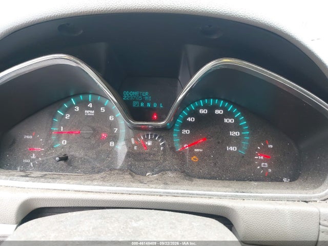 46148409 :رقم المزاد ، 1GNKRFED9EJ304031 vin ، 2014 Chevrolet Traverse Ls مزاد بيع