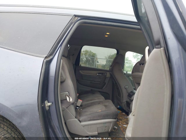46148409 :رقم المزاد ، 1GNKRFED9EJ304031 vin ، 2014 Chevrolet Traverse Ls مزاد بيع
