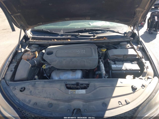 Auction sale of the 2015 Chrysler 200 S, vin: 1C3CCCBB0FN682396, lot number: 46148414