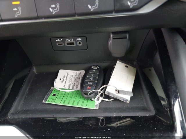 46148415 :رقم المزاد ، 1N4BL4CWXRN310542 vin ، 2024 Nissan Altima Sr Intelligent Awd مزاد بيع
