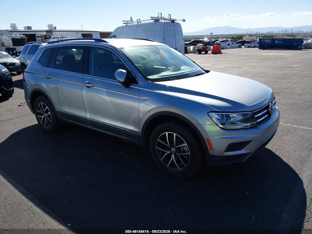 2021 Volkswagen Tiguan Se/se R-line Black/sel მანქანა იყიდება აუქციონზე, vin: 3VV3B7AXXMM076390, აუქციონის ნომერი: 46148416