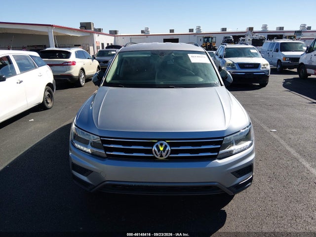 Продажа на аукционе авто 2021 Volkswagen Tiguan Se/se R-line Black/sel, vin: 3VV3B7AXXMM076390, номер лота: 46148416