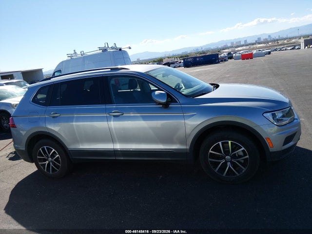 Продажа на аукционе авто 2021 Volkswagen Tiguan Se/se R-line Black/sel, vin: 3VV3B7AXXMM076390, номер лота: 46148416