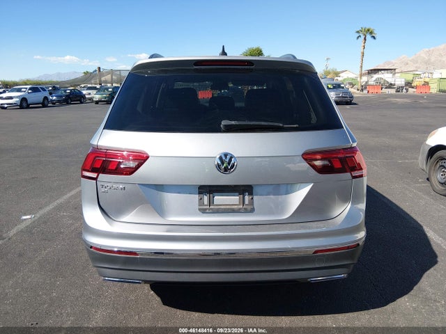 Продажа на аукционе авто 2021 Volkswagen Tiguan Se/se R-line Black/sel, vin: 3VV3B7AXXMM076390, номер лота: 46148416