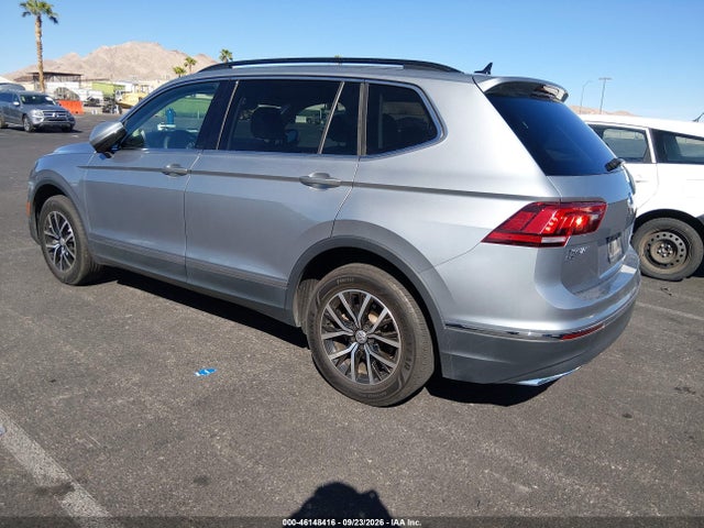 Продажа на аукционе авто 2021 Volkswagen Tiguan Se/se R-line Black/sel, vin: 3VV3B7AXXMM076390, номер лота: 46148416