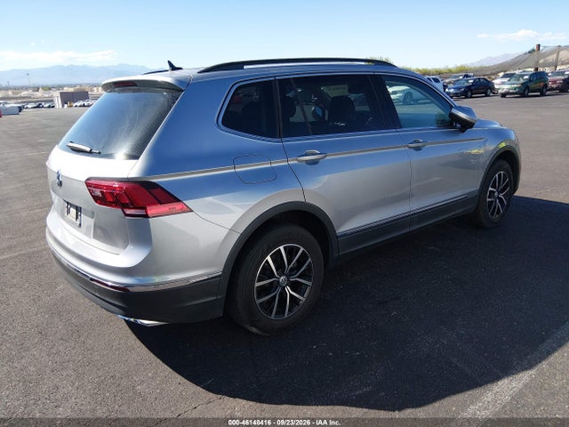 Продажа на аукционе авто 2021 Volkswagen Tiguan Se/se R-line Black/sel, vin: 3VV3B7AXXMM076390, номер лота: 46148416