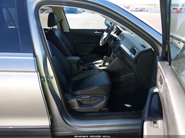 Продажа на аукционе авто 2021 Volkswagen Tiguan Se/se R-line Black/sel, vin: 3VV3B7AXXMM076390, номер лота: 46148416