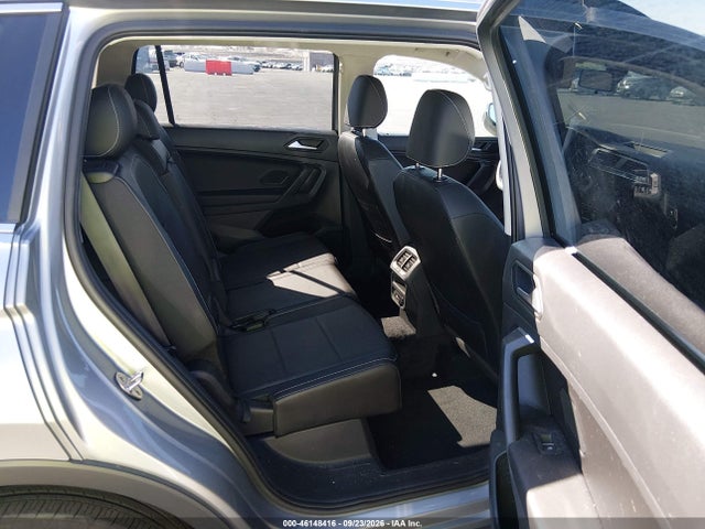 Продажа на аукционе авто 2021 Volkswagen Tiguan Se/se R-line Black/sel, vin: 3VV3B7AXXMM076390, номер лота: 46148416