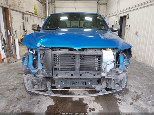 46148424 :رقم المزاد ، 1C6SRFJT8PN636972 vin ، 2023 Ram 1500 Laramie  4x4 5'7 Box مزاد بيع