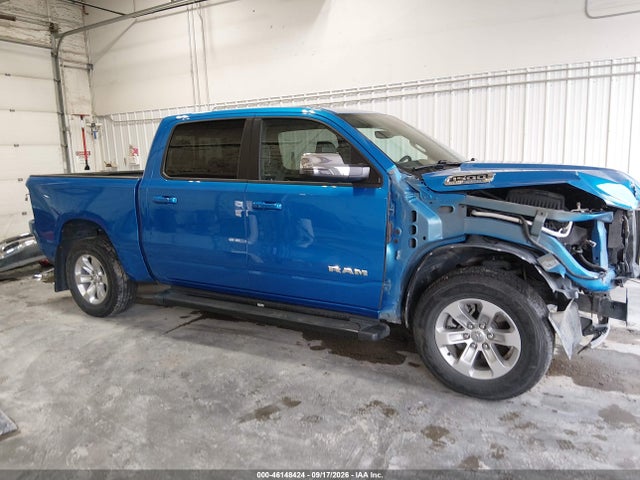 46148424 :رقم المزاد ، 1C6SRFJT8PN636972 vin ، 2023 Ram 1500 Laramie  4x4 5'7 Box مزاد بيع