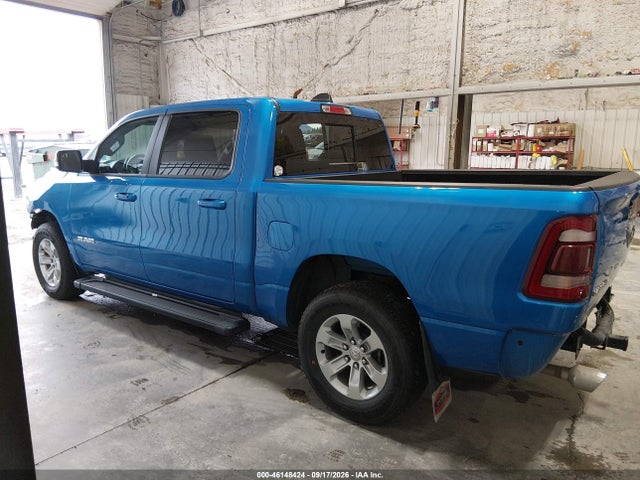 46148424 :رقم المزاد ، 1C6SRFJT8PN636972 vin ، 2023 Ram 1500 Laramie  4x4 5'7 Box مزاد بيع