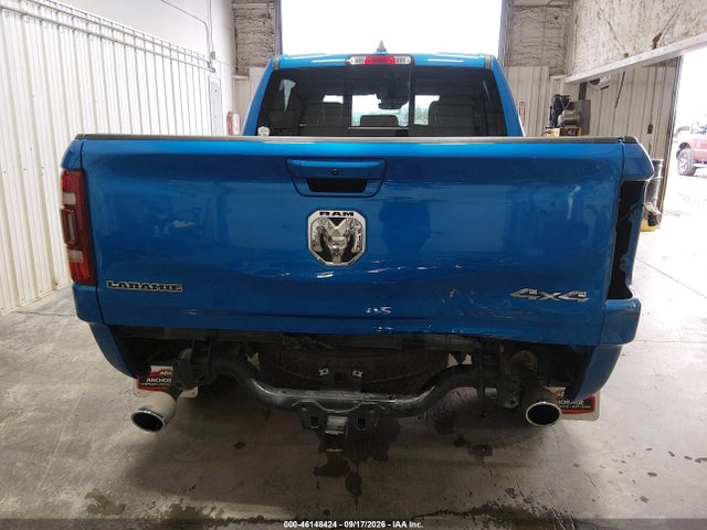 46148424 :رقم المزاد ، 1C6SRFJT8PN636972 vin ، 2023 Ram 1500 Laramie  4x4 5'7 Box مزاد بيع