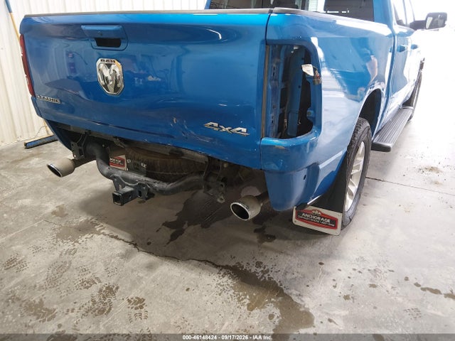 46148424 :رقم المزاد ، 1C6SRFJT8PN636972 vin ، 2023 Ram 1500 Laramie  4x4 5'7 Box مزاد بيع