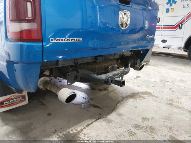 46148424 :رقم المزاد ، 1C6SRFJT8PN636972 vin ، 2023 Ram 1500 Laramie  4x4 5'7 Box مزاد بيع