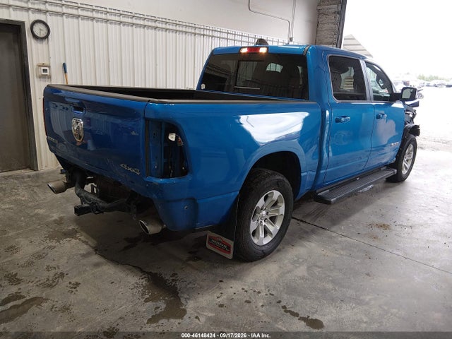 46148424 :رقم المزاد ، 1C6SRFJT8PN636972 vin ، 2023 Ram 1500 Laramie  4x4 5'7 Box مزاد بيع