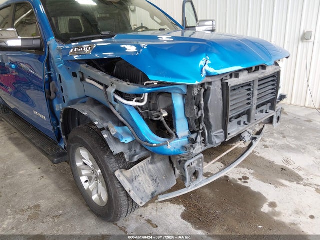 46148424 :رقم المزاد ، 1C6SRFJT8PN636972 vin ، 2023 Ram 1500 Laramie  4x4 5'7 Box مزاد بيع