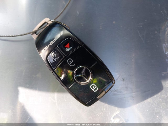 4JGFD6BBXMA519312 Mercedes-Benz Amg Gle 53 Coupe 4matic