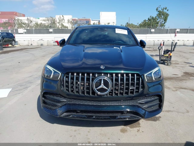 4JGFD6BBXMA519312 Mercedes-Benz Amg Gle 53 Coupe 4matic