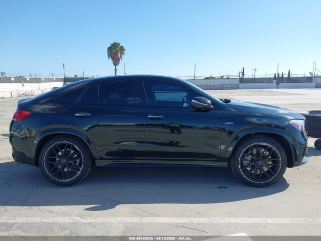 4JGFD6BBXMA519312 Mercedes-Benz Amg Gle 53 Coupe 4matic