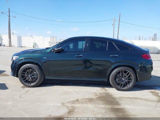 4JGFD6BBXMA519312 Mercedes-Benz Amg Gle 53 Coupe 4matic