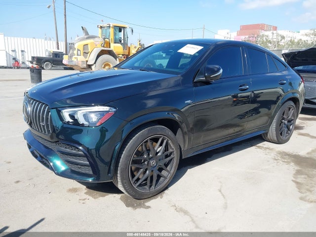 4JGFD6BBXMA519312 Mercedes-Benz Amg Gle 53 Coupe 4matic