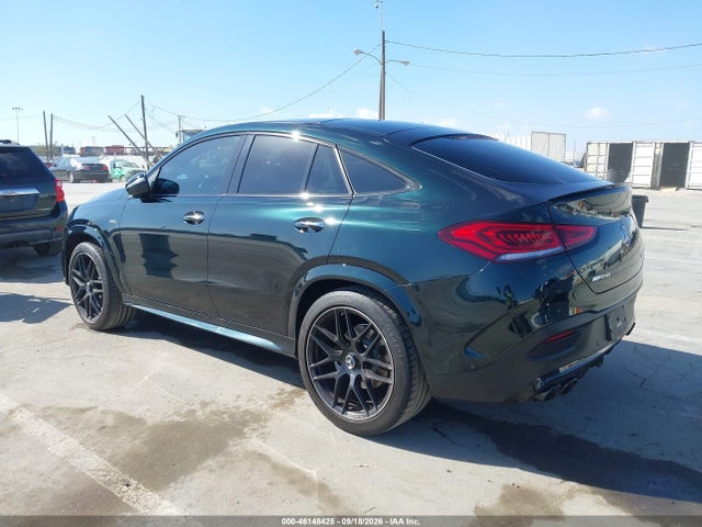 4JGFD6BBXMA519312 Mercedes-Benz Amg Gle 53 Coupe 4matic