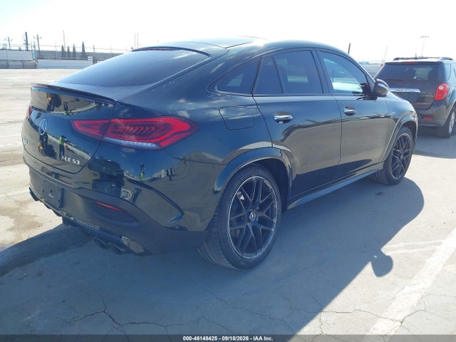 4JGFD6BBXMA519312 Mercedes-Benz Amg Gle 53 Coupe 4matic