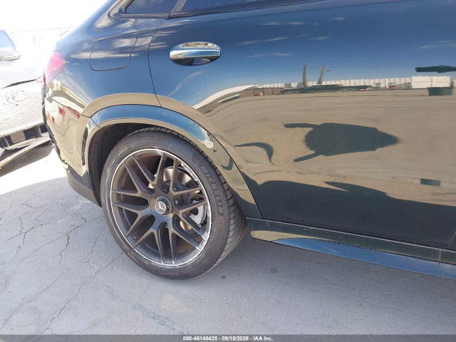 4JGFD6BBXMA519312 Mercedes-Benz Amg Gle 53 Coupe 4matic