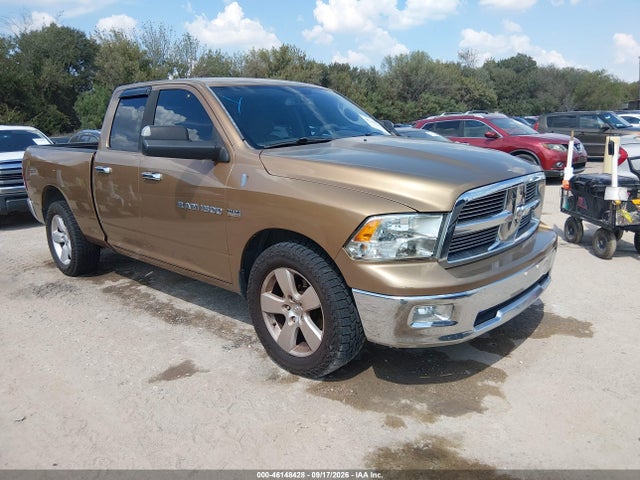 46148428 :رقم المزاد ، 1C6RD6GT2CS276968 vin ، 2012 Ram 1500 Big Horn مزاد بيع