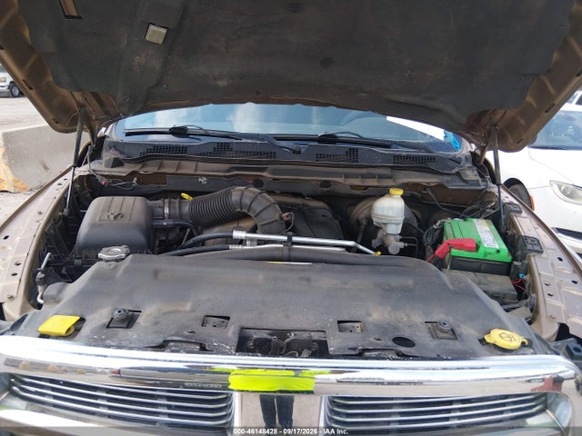46148428 :رقم المزاد ، 1C6RD6GT2CS276968 vin ، 2012 Ram 1500 Big Horn مزاد بيع