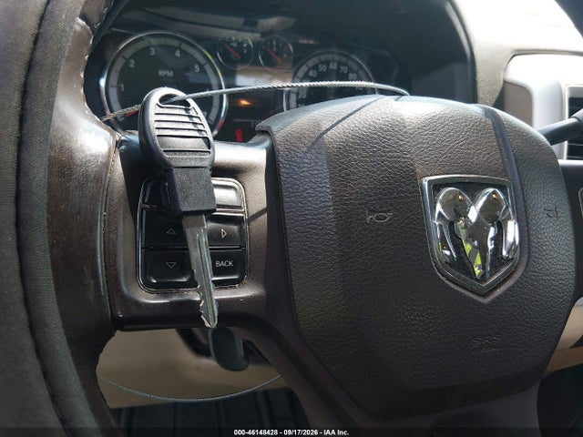 46148428 :رقم المزاد ، 1C6RD6GT2CS276968 vin ، 2012 Ram 1500 Big Horn مزاد بيع